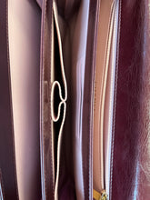 Load image into Gallery viewer, Chanel burgundy bag
