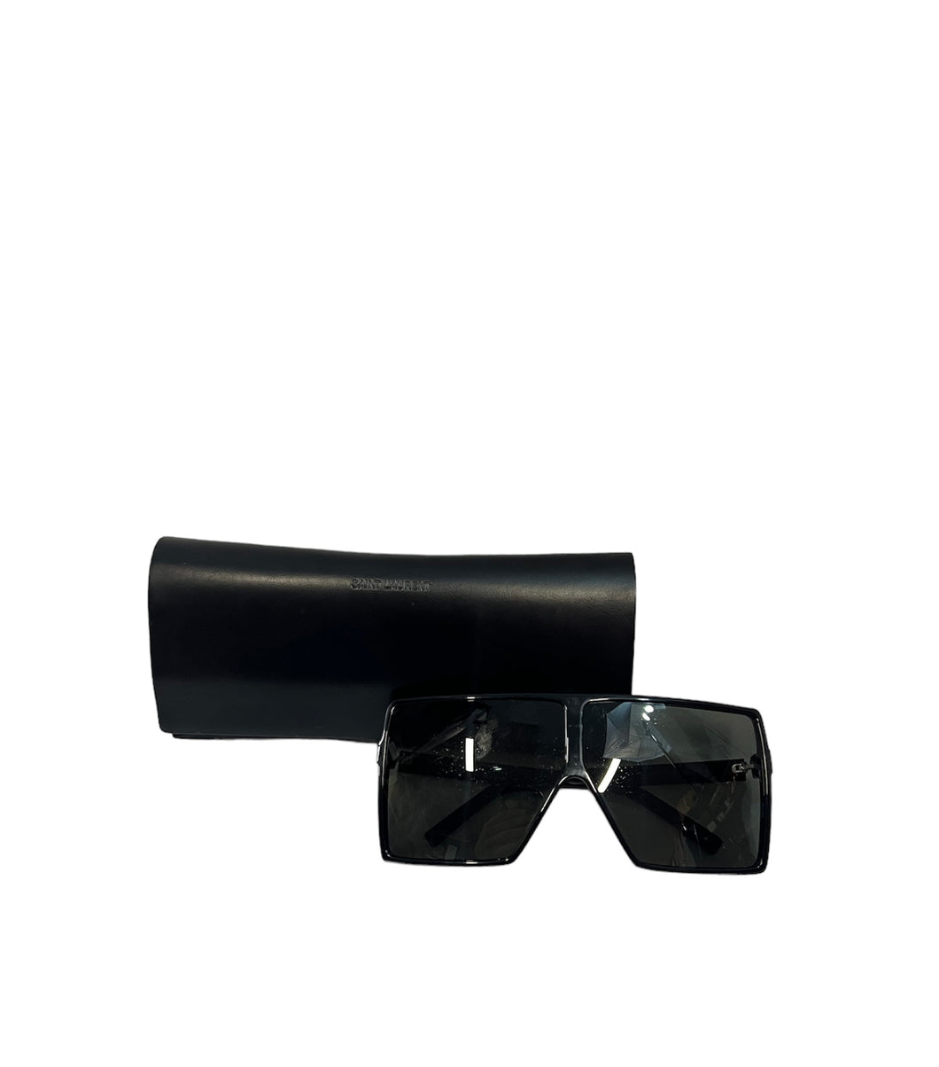 Saint Laurent Black Betty Sunglasses