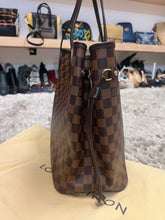 Load image into Gallery viewer, Louis Vuitton Neverfull MM Red Interior
