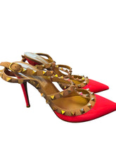 Load image into Gallery viewer, Valentino Pink Pumps

