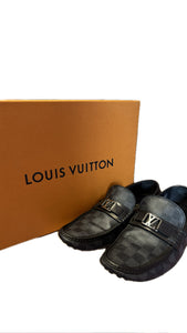 Louis Vuitton Damier Men’s Loafers