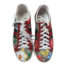Load image into Gallery viewer, Gucci Floral Ace Sneakers
