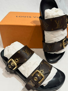 Louis Vuitton monogram Sandals