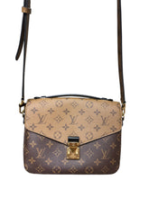 Load image into Gallery viewer, Louis Vuitton Pochette Metis Monogram Reverse
