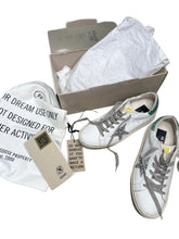 Load image into Gallery viewer, Golden Goose Aquamarine Sneakers
