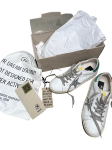 Golden Goose Aquamarine Sneakers