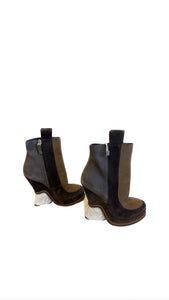 Fendi Chelsea Boots