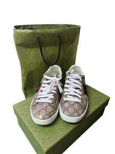 Gucci Bee Sneakers