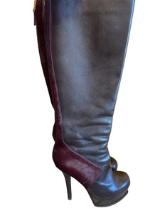 FENDI HIGH BOOTS