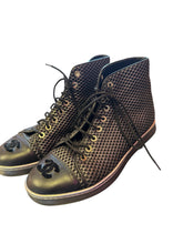 Load image into Gallery viewer, Chanel Leather Black Trainers
