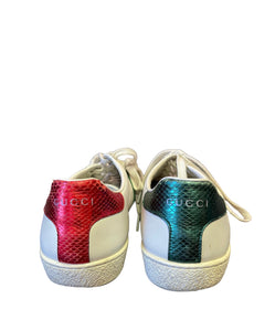 GUCCI Ace bee sneakers