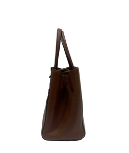 Fendi 2jours Petite Brown Bag