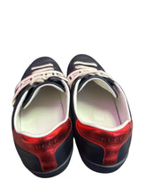 Load image into Gallery viewer, Gucci Stripe Ace Sneakers Men
