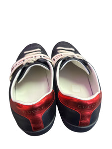 Gucci Stripe Ace Sneakers Men