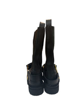 Load image into Gallery viewer, Moschino Black Boots
