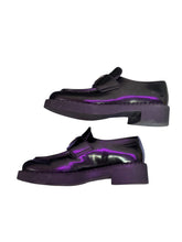 Load image into Gallery viewer, Prada Black Mules
