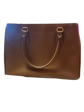 Load image into Gallery viewer, Prada Saffiano Lux Tote
