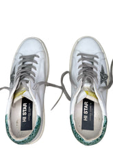 Load image into Gallery viewer, Golden Goose Aquamarine Sneakers
