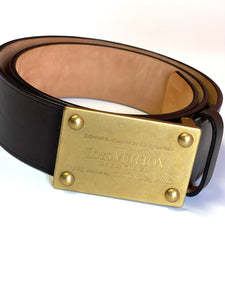 Louis Vuitton Men’s Belt