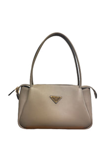 Prada Clay Leather Bag