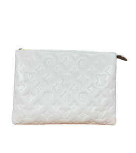 Louis Vuitton Coussin PM Creme