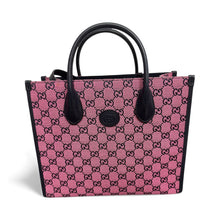 Load image into Gallery viewer, Gucci GG small Tote bag - Pink
