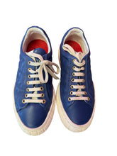 Load image into Gallery viewer, Carolina Herrera Bimba Blue Sneakers
