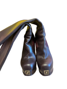 FENDI HIGH BOOTS