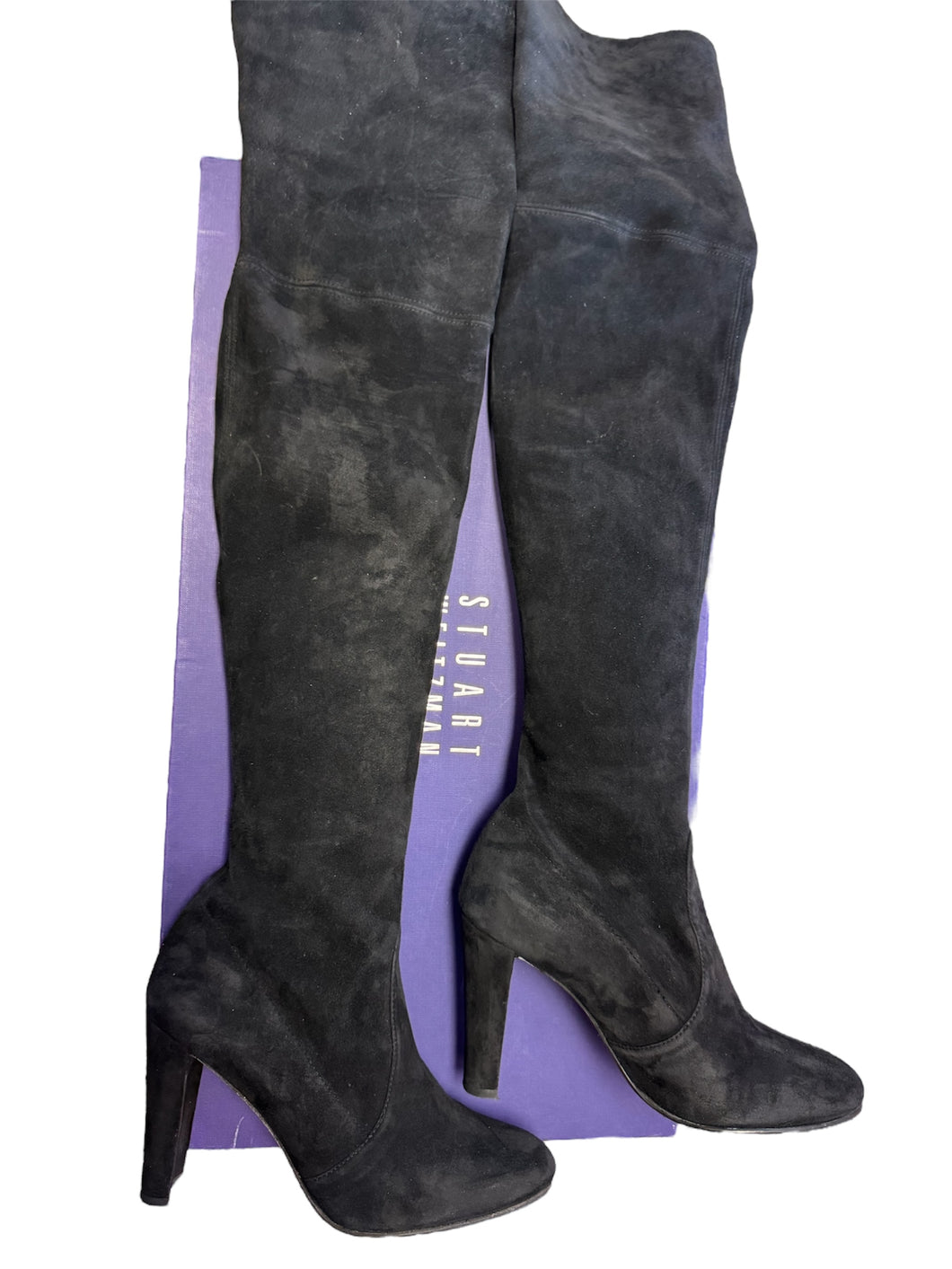 Stuart Wertzman High Boots