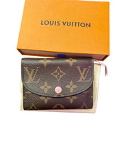Load image into Gallery viewer, Louis Vuitton Monogram Coin Purse
