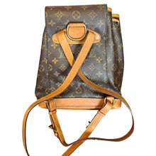 Load image into Gallery viewer, Louis Vuitton monogram backpack
