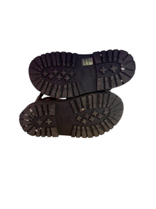 Fendi Chunky Sandals