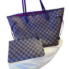 Load image into Gallery viewer, Louis Vuitton Neverfull Damier
