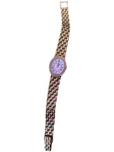 Load image into Gallery viewer, Tiffany &amp; Co 14K Gold and Diamond Wristwatch
