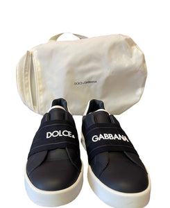 DOLCE GABBANA KIDS SNEAKERS