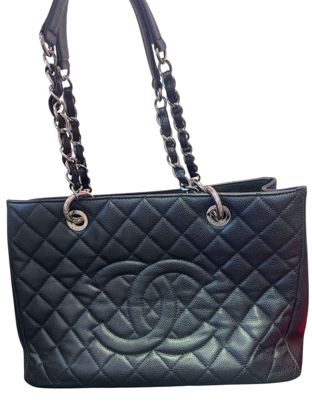 Chanel Grand Shopping Tote