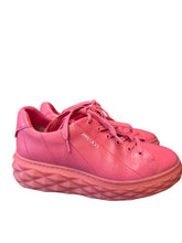 Load image into Gallery viewer, Jimmy Choo Diamond light pink sneakers
