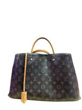 Load image into Gallery viewer, Louis Vuitton Montaigne GM monogram

