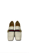 Load image into Gallery viewer, Gucci Peyton Mid Loafers
