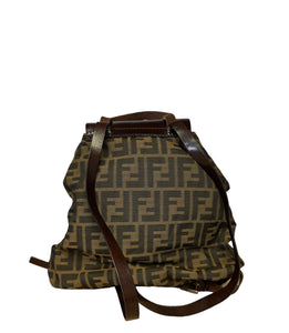 Fendi Nylon Mini Backpack