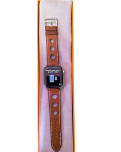 Hermes Apple Watch