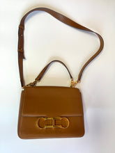 Load image into Gallery viewer, Carolina Herrera Brown Crossbody
