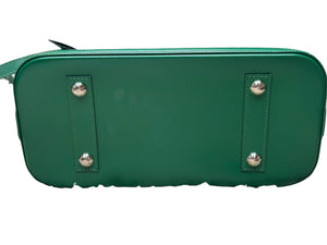 Louis Vuitton Alma PM Epi Leather Green Bag