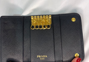 Prada Key Holder