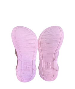 Givenchy Pink Cut-out Marshmallow Sandals