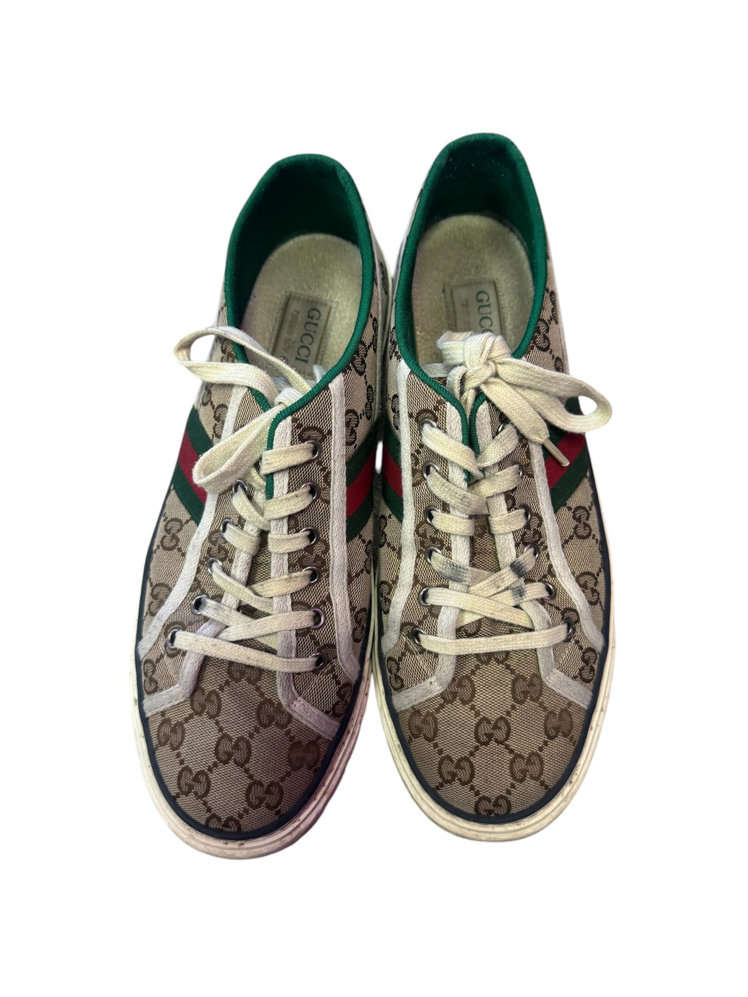 Gucci Monogram Mens Tenis 1977