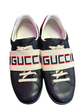 Load image into Gallery viewer, Gucci Stripe Ace Sneakers Men
