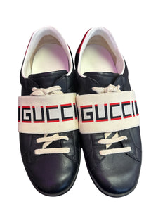 Gucci Stripe Ace Sneakers Men