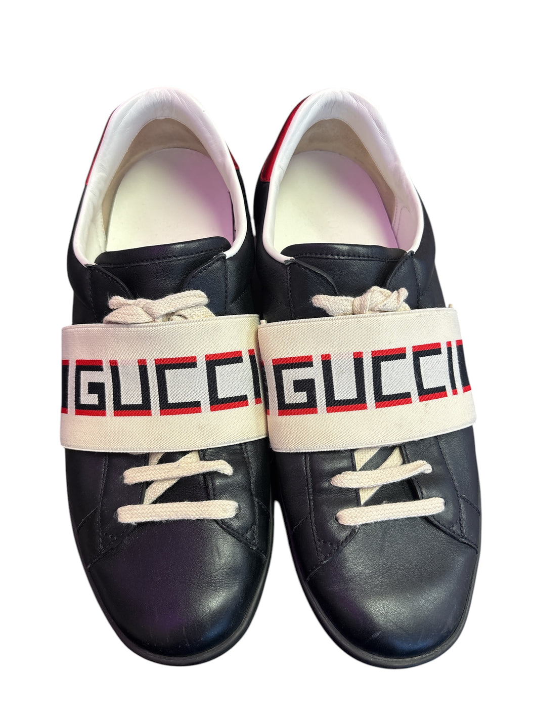 Gucci Stripe Ace Sneakers Men