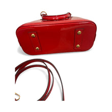 Load image into Gallery viewer, Louis Vuitton Alma Vernis Red
